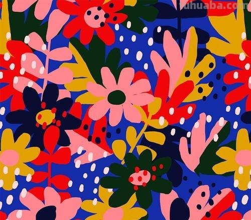 鲜艳色彩及鲜艳色彩搭配：让你的作品更加生动活泼 