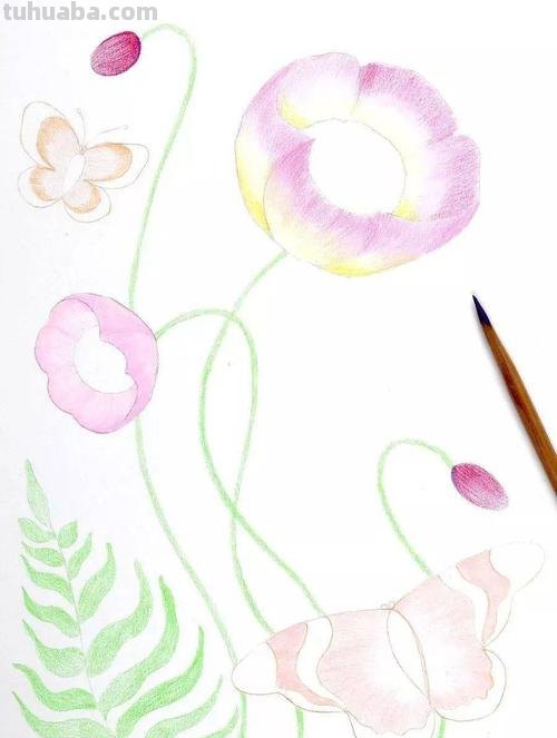 涂画吧小编告诉你,有多少色彩及多少色彩铅够用?