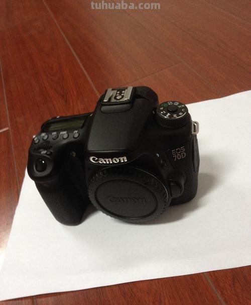 探寻佳能70D相机的色彩及色彩深度 