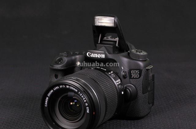 探寻佳能70D相机的色彩及色彩深度 