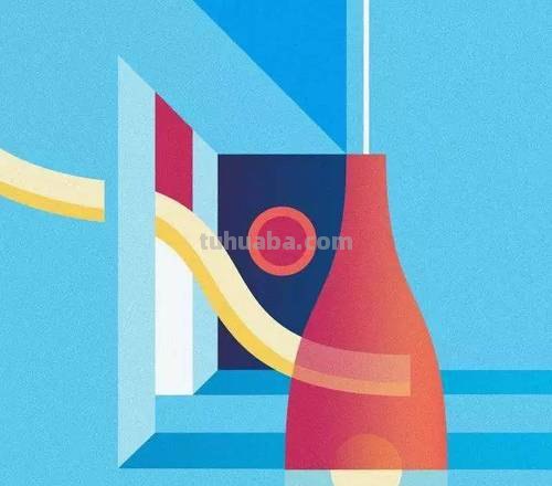 空间感色彩构成图片-打造独特的画面氛围 