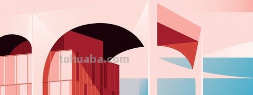 空间感色彩构成图片-打造独特的画面氛围 