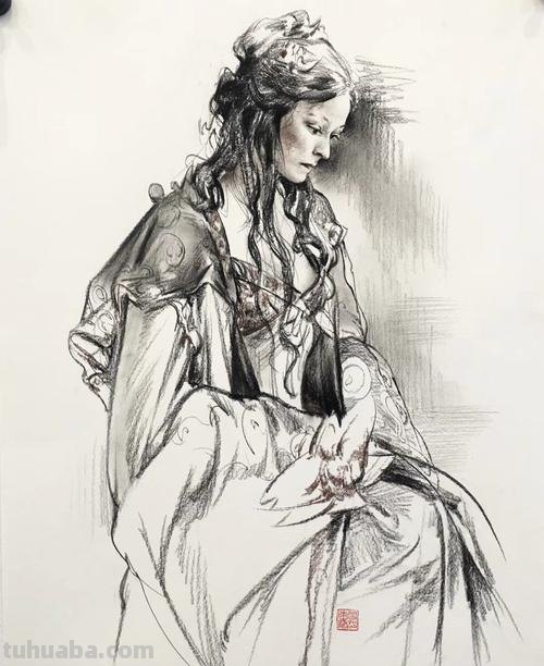 全国速写名人 全国八大速写名师？