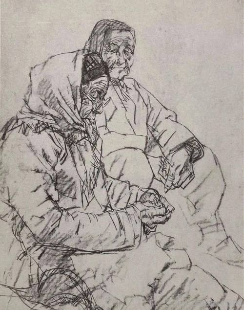 全国速写名人 全国八大速写名师？