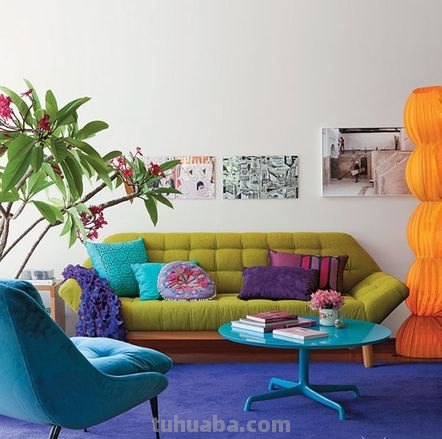 空间色彩设计：如何用色彩打造舒适的居住环境 