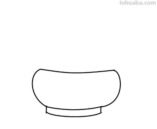 盆栽速写素材 如何画盆栽花？