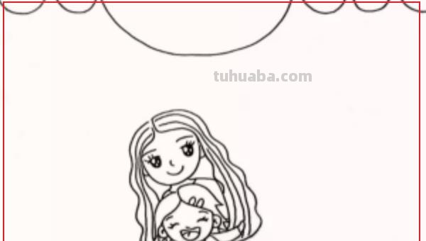 母亲节的手抄报怎么画动漫 母亲节手抄报? 母亲节的手抄报怎么画动漫 母亲节手抄报?