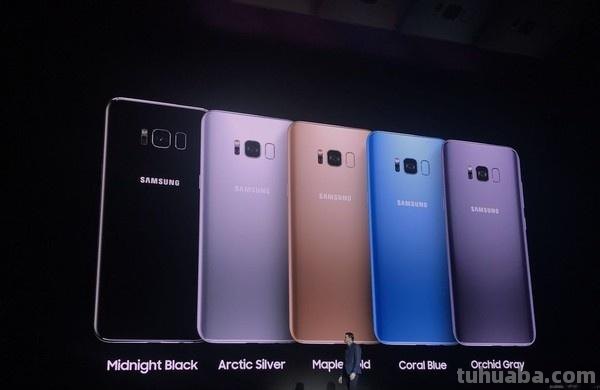 三星S8屏幕色彩:让你的视觉体验升级