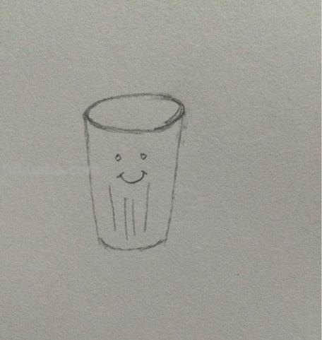 垃圾怎么画简笔画 如何画扔在地上的垃圾？