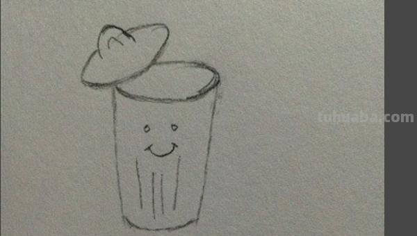 垃圾怎么画简笔画 如何画扔在地上的垃圾？