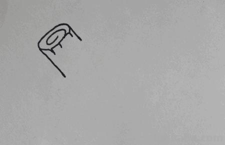 垃圾怎么画简笔画 如何画扔在地上的垃圾？