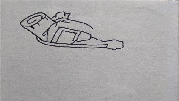 垃圾怎么画简笔画 如何画扔在地上的垃圾？