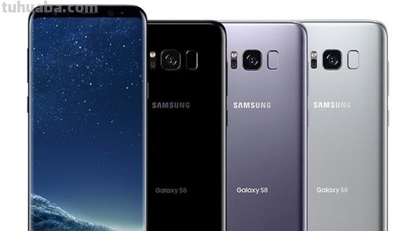 S8色彩：三星Galaxy S8手机色彩设计的革命性突破 