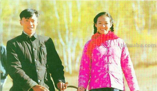 我的父亲母亲色彩分析及影评 