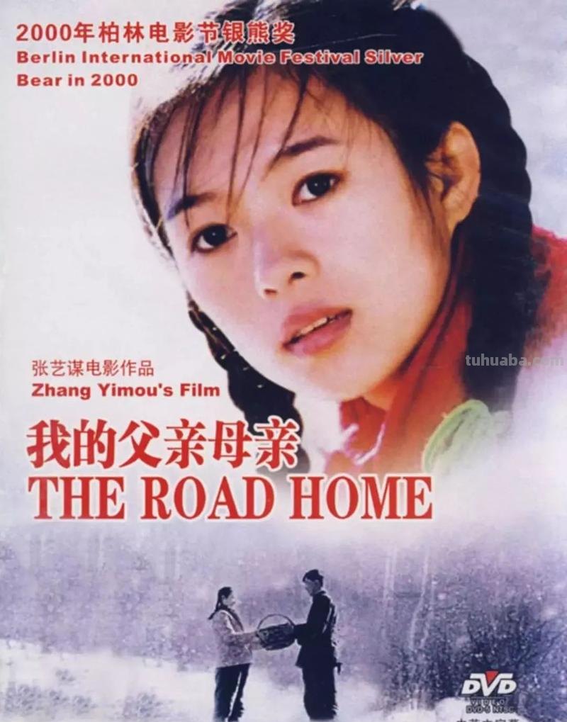 我的父亲母亲色彩分析及影评 