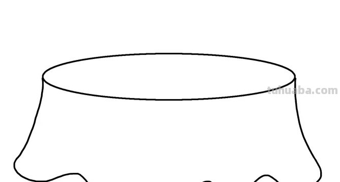 书桌怎么画简笔画 怎样画桌子？