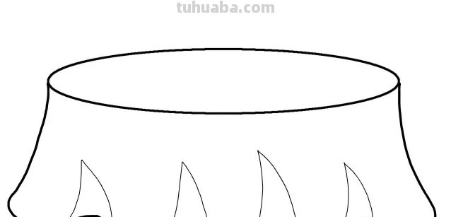 书桌怎么画简笔画 怎样画桌子？