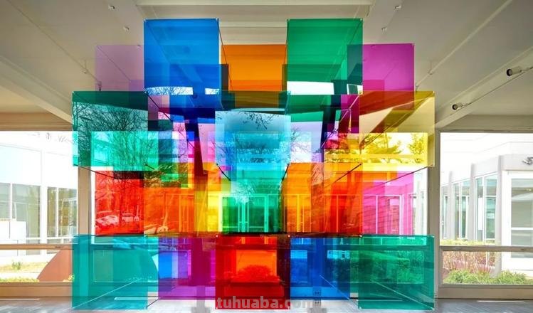 色彩装置艺术:用色彩点亮生活