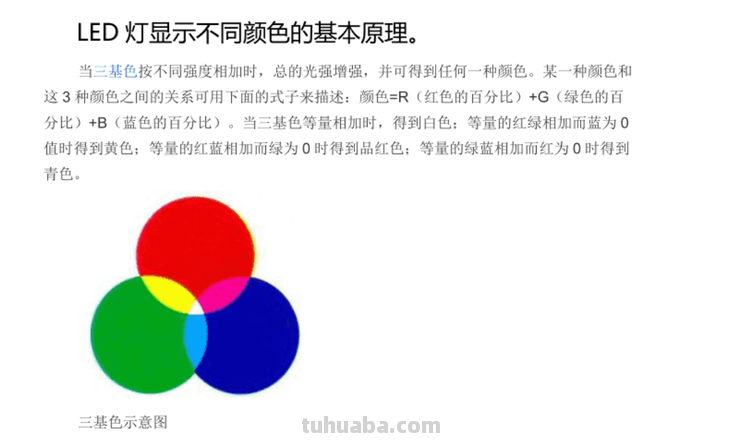 色彩评析及色彩评析的角度 