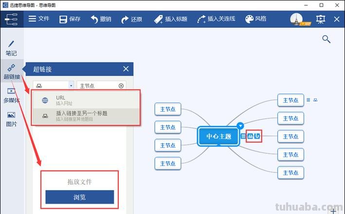 3款超好用的思维导图软件！