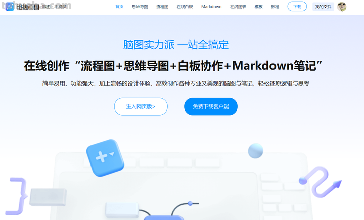 3款超好用的思维导图软件! 3款超好用的思维导图软件!