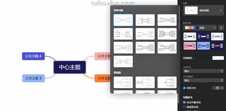 3款超好用的思维导图软件! 3款超好用的思维导图软件!