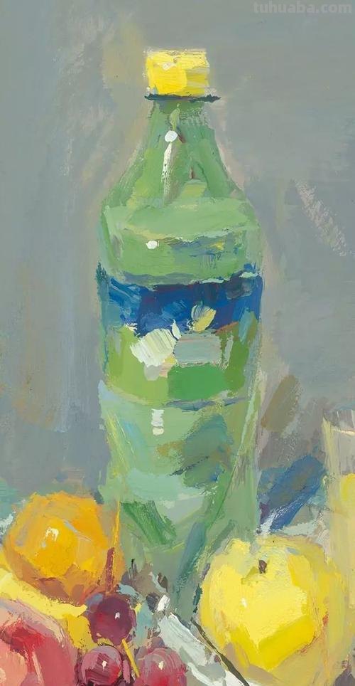 饮料色彩及饮料色彩画:从色彩角度解析饮料的魅力