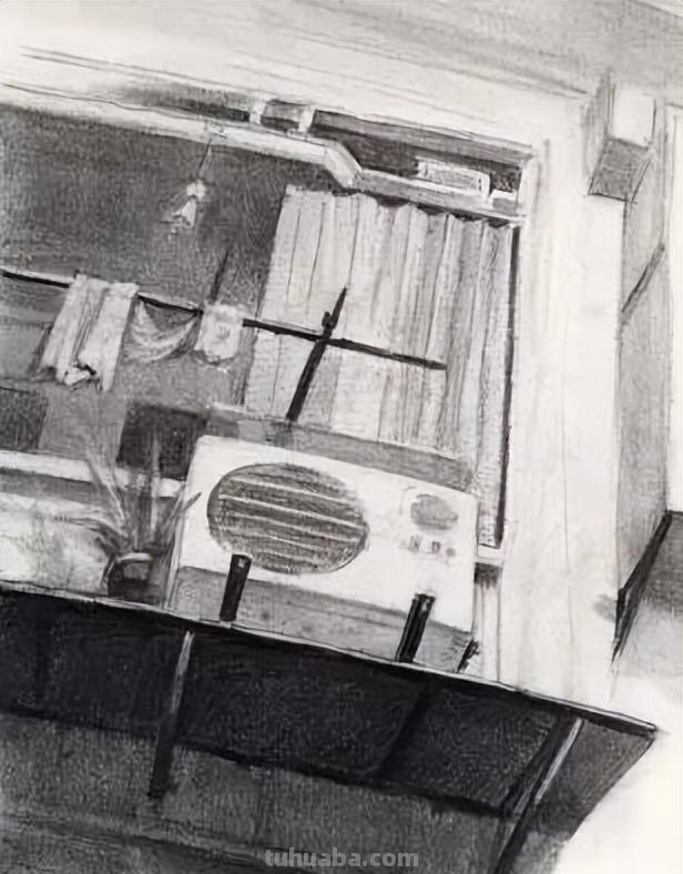 设计素描该怎么画？