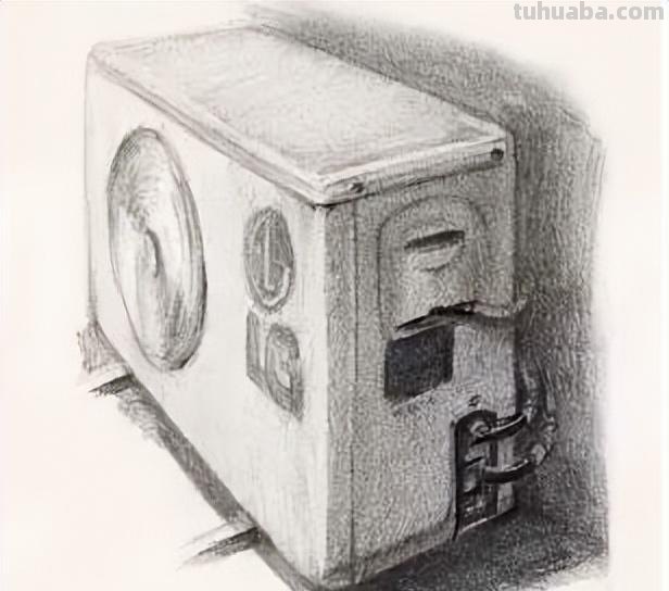 设计素描该怎么画？