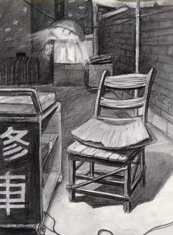 设计素描该怎么画？