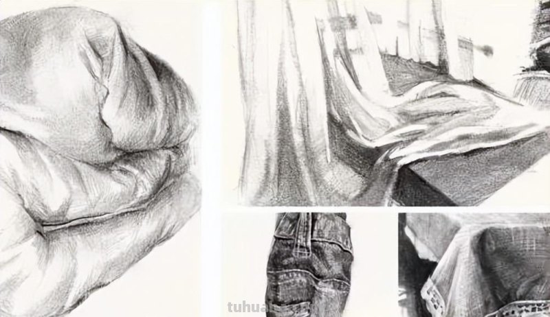 设计素描该怎么画？