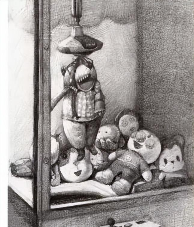 设计素描该怎么画？