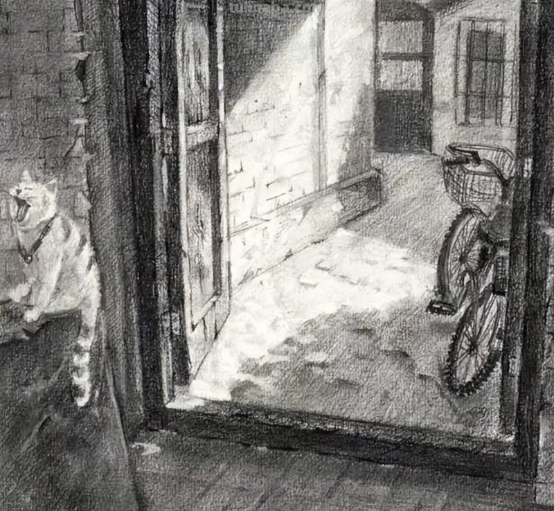 设计素描该怎么画？