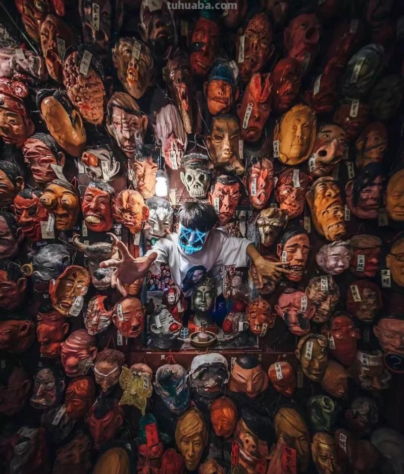 善用“色彩对比”,照片会更有吸引力 善用“色彩对比”,照片会更有吸引力