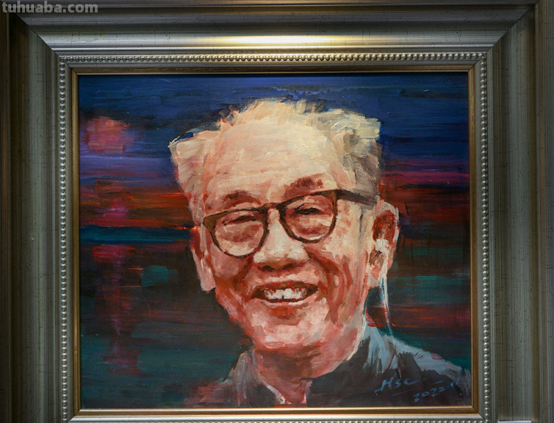 音乐人物肖像油画展:色彩与旋律的融合 音乐人物肖像油画展:色彩与旋律的融合