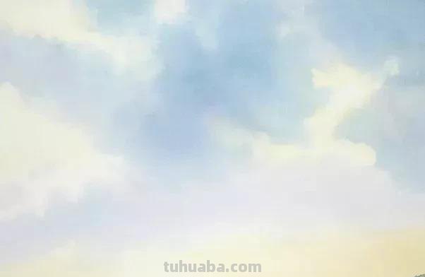 夏天的色彩 - 日本画家Abe Toshiyuki风景水彩画专辑