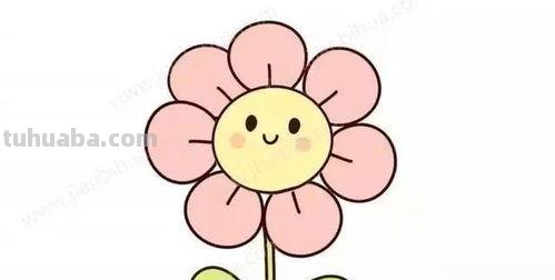 小花怎么画简笔画 怎样画出简易小花？