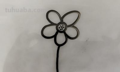 小花怎么画简笔画 怎样画出简易小花？