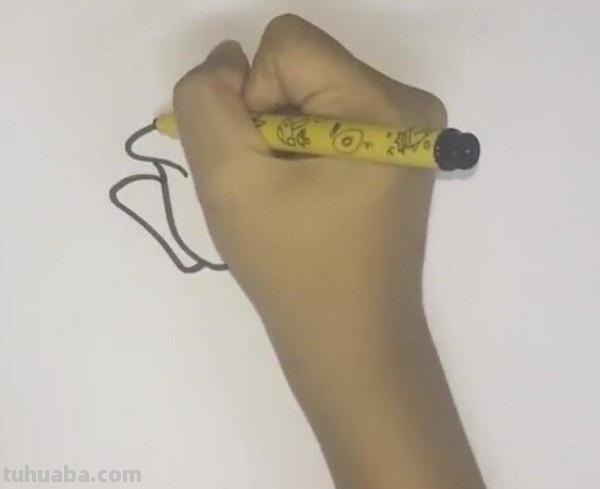 小花怎么画简笔画 怎样画出简易小花？