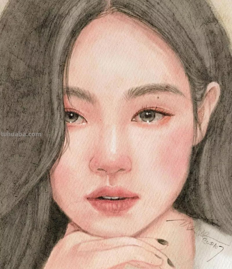 这57张水彩作品超级赞，想学水彩的你赶紧来收藏啊，一起来欣赏呀