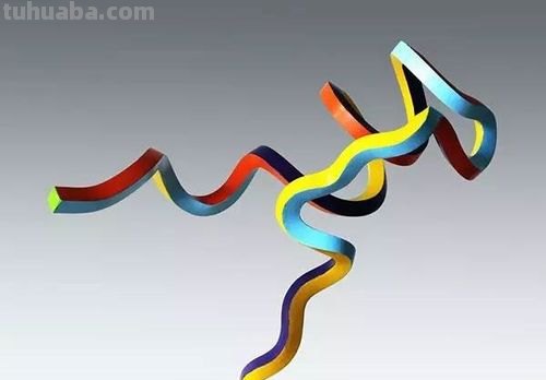 色彩与雕塑：探索色彩雕塑作品的多元魅力 