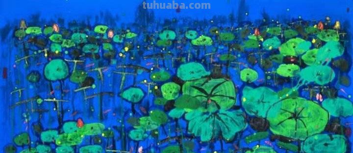 「李兆顺自然科学画」融合自然科学，传递艺术别样之美