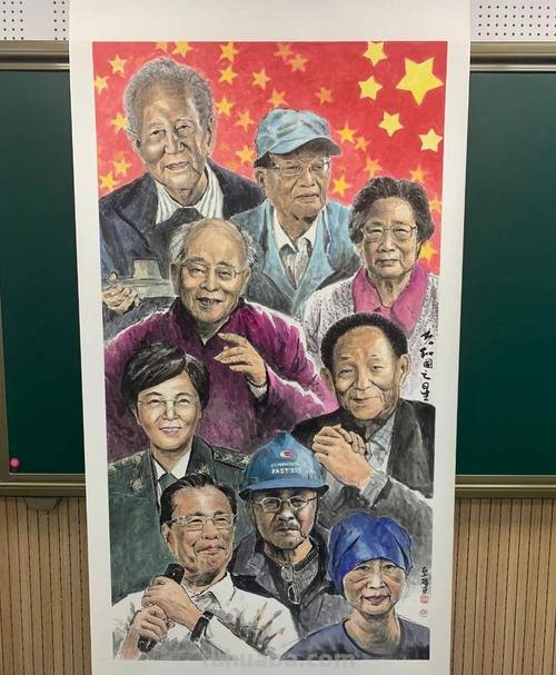 以科学接丹青 让世界更美好