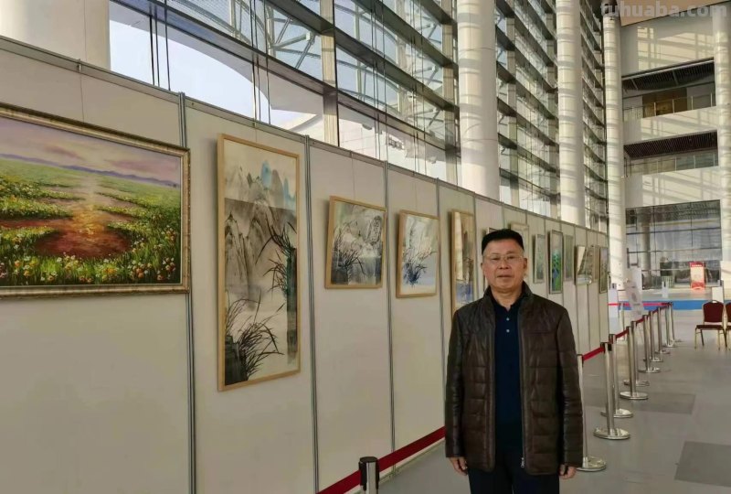 以科学接丹青 让世界更美好