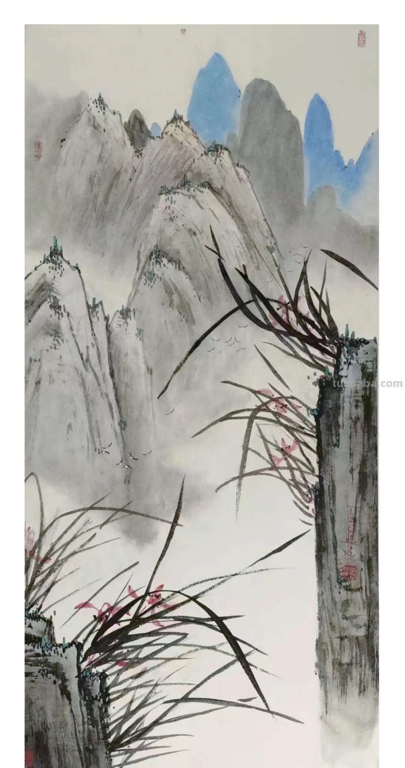 以科学接丹青 让世界更美好
