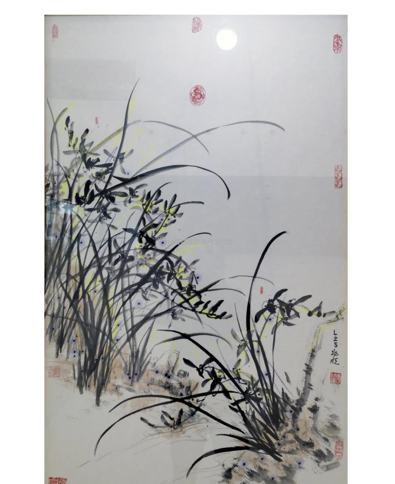 以科学接丹青 让世界更美好