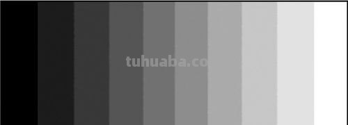 色彩灰色调及色彩灰色调色配方大全图片 