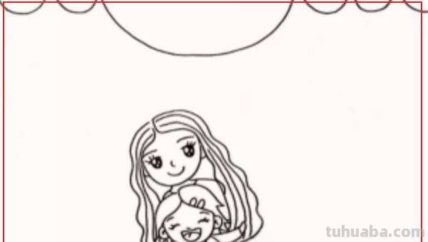 母亲节的手抄报怎么画古风 母亲节手抄报？