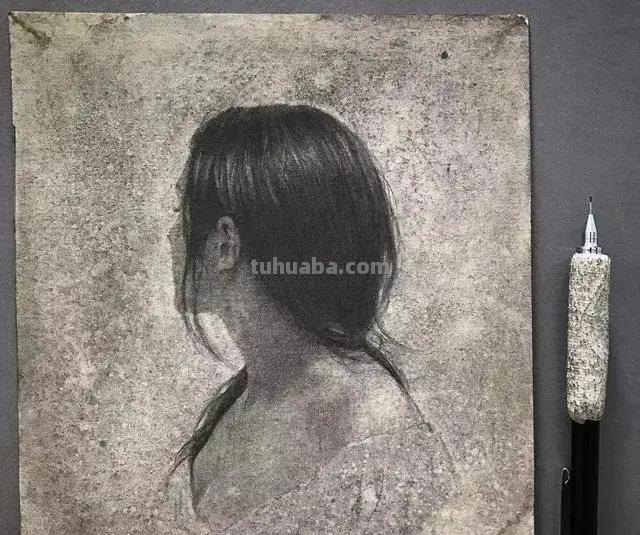 鉴赏 - 生动自然充满灵魂的素描造型