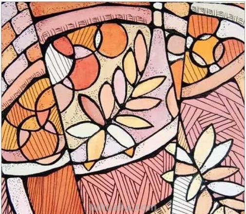 色彩艺术设计与它的魅力